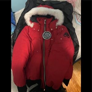 COPY - Brand New Moose Knuckle Bomber Jacket